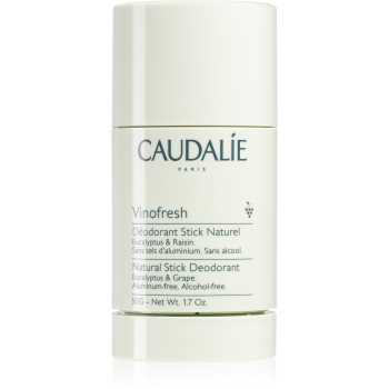 Caudalie Vinofresh deodorant stick - imagine 2